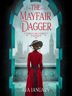 cover image of The Mayfair Dagger